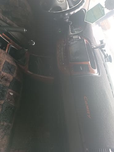 1g gte: Toyota Camry: 2002 г., 2.4 л, Механика, Бензин, Седан — 2