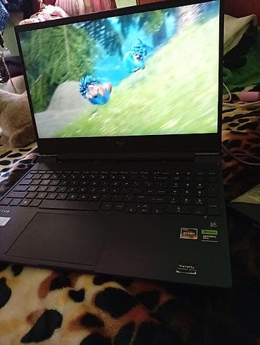 gigabyte radeon hd: HP Victus 15 (серия Victus by HP) — игровой/универсальный ноутбук — 3