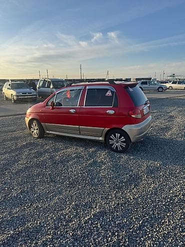 daewoo matiz автомат ош: Daewoo Matiz: 2005 г., 0.8 л, Автомат, Бензин, Хэтчбэк — 6