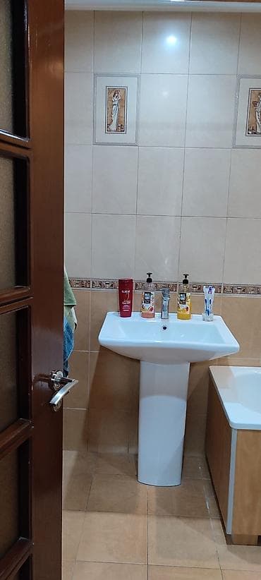 продаю квартиру алинур групп: 3 комнаты, 64 м², 2 этаж, Евроремонт — 9