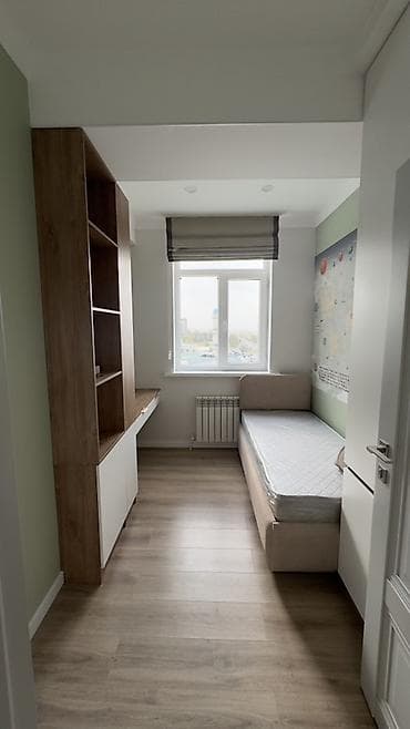 беш сары аренда: 3 комнаты, Собственник, Без подселения, С мебелью полностью — 4