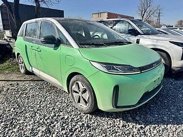 BYD: BYD D1: 2021 г., Электромобиль, Вэн/Минивэн — 2