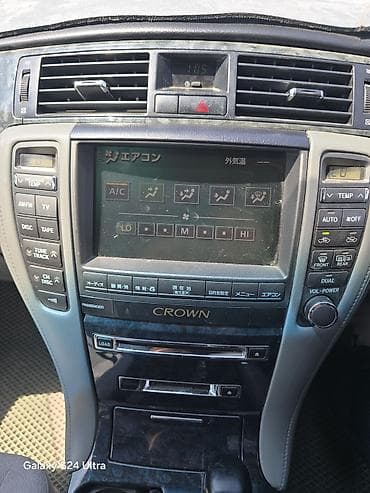 Продажа авто: Toyota Crown: 2005 г., 2.5 л, Автомат, Бензин, Седан — 8