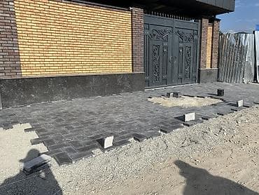 Евробрусчатка: Брусчатка Таман таштын бардык түрүн сиз каалагандай кылып коюп — 10