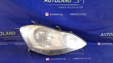 тойота ипсум фара: Передняя правая фара Toyota 2009 г., Б/у, Оригинал, Япония — 1