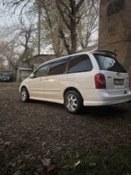 электро мафет: Mazda MPV: 2002 г., 2.3 л, Автомат, Бензин, Минивэн — 26