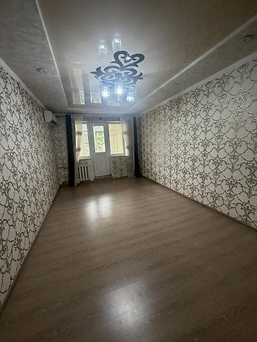 кввр: 3 комнаты, 60 м², 104 серия, 4 этаж, Евроремонт — 1