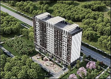 Продажа квартир: 3 комнаты, 90 м², Элитка, 6 этаж, Готовая ПСО (под самоотделку) — 1