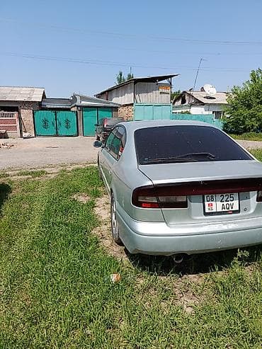 обвес на субару легаси б4: Subaru Legacy: 2000 г., 2 л, Автомат, Бензин, Седан — 1