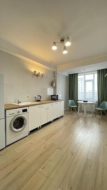 г кант квартиры: 1 комната, Собственник — 1