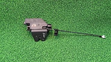 замок багажника бмв: Замок крышки багажника Е46 8 198 401 Год 2005 В отличном состоянии — 2