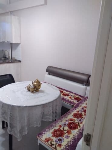 квартиры посуточно в бишкеке в районе филармонии: 1 комната, Банные принадлежности, Телевизор, Круглосуточное заселение — 13