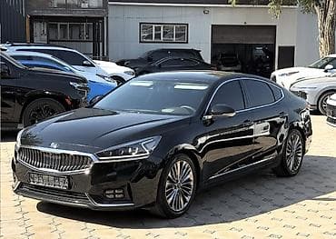 k7 2017: Kia K7: 2019 г., 3 л, Автомат, Бензин, Седан — 3