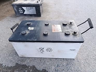 ГБО: Аккумулятор 100 и более Ач — 3