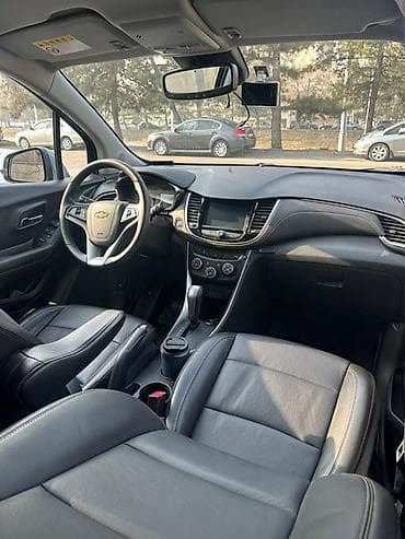 радар авто: Chevrolet Trax: 2019 г., 1.6 л, Автомат, Дизель, Кроссовер — 5