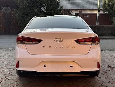 sonata dn8: Hyundai Sonata: 2021 г., 2 л, Автомат, Бензин, Седан — 5