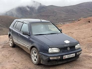 авто газ гбо: Volkswagen Golf: 1992 г., 1.8 л, Механика, Бензин, Хэтчбэк — 5