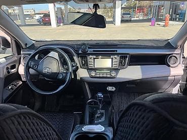 bmw g07: Toyota RAV4: 2017 г., Автомат, Кроссовер — 9