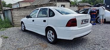 мереке авто слив: Opel Vectra: 2001 г., 1.8 л, Автомат, Бензин, Седан — 4