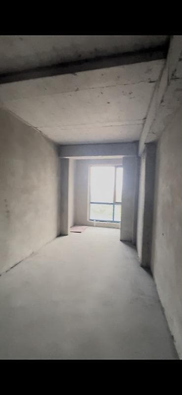 Квартиры: 2 комнаты, 83 м², Джал мкр (в т.ч. Верхний, Нижний, Средний) Элитка, 9 этаж, ПСО (под самоотделку) — 6
