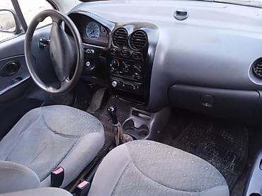 Транспорт: Daewoo Matiz: 2005 г. — 3