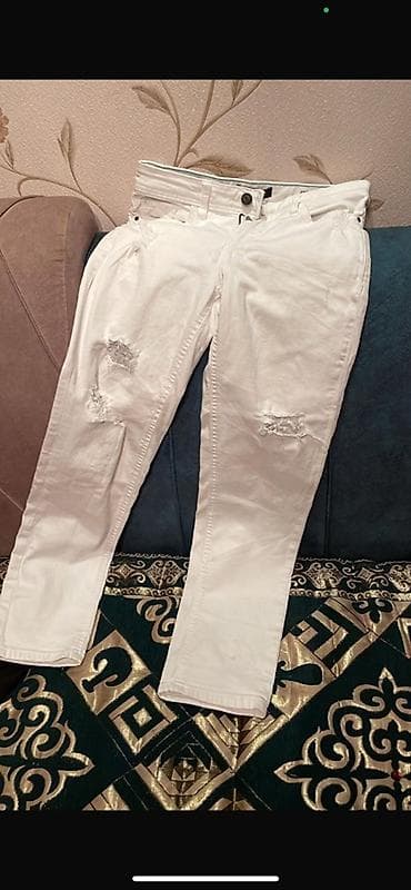 Мужские джинсы, Zara, Б/у, Самовывоз