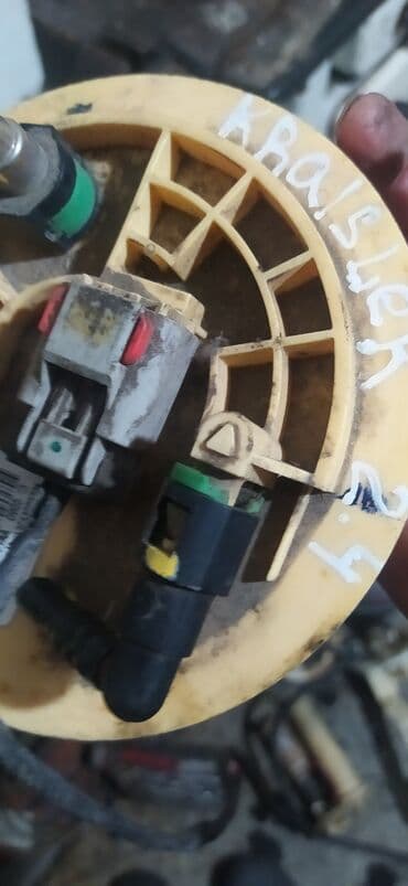 chr: Chrysler. насос 2.4 дизель — 1