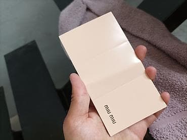 Өтүктөр, 36, Miu Miu, Жаңы, түсү - Күрөң — 7