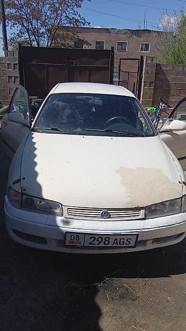 1gz ge: Легковой автомобиль седан, белый цвет. Особенности и комплектация: - — 1