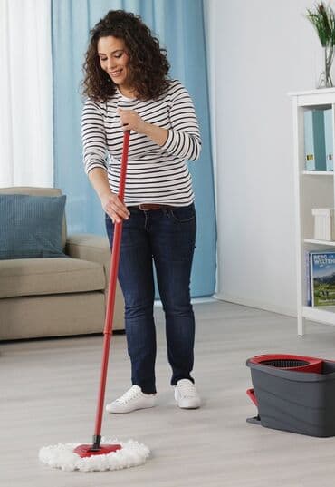 виледа швабра с ведром: СКИДКИ СКИДКИ СКИДКИ❗️❗️❗️ Швабра vileda VILEDA originally 100%💯✅ — 6