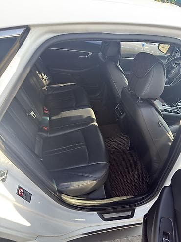 byd e5: Hyundai Sonata: 2019 г., 2 л, Автомат, Бензин, Седан — 3