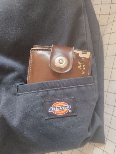 navy: Брюки dickies на рост 175-183 идеально подойдут, оригинал состояние — 1