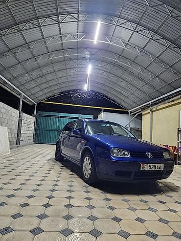vw golf: Volkswagen Golf: 2001 г., 1.6 л, Механика, Бензин, Хэтчбэк — 10