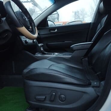 киа а5: Kia K5: 2018 г., 2 л, Автомат, Газ, Седан — 5