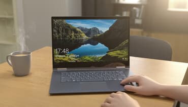 майкрософт серфейс: Ноутбук, Lenovo, 8 ГБ ОЭТ, Intel Core i5, 14 ", Колдонулган, Жумуш, окуу үчүн — 2
