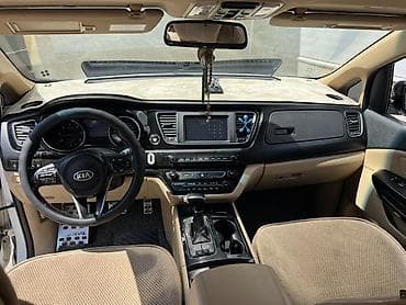 киа карето: Kia Carnival: 2017 г., 2.2 л, Автомат, Дизель, Минивэн — 3