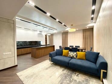 сдаю квартиру на долгий срок район филормония: 5 комнат, Агентство недвижимости, Без подселения, С мебелью полностью — 15