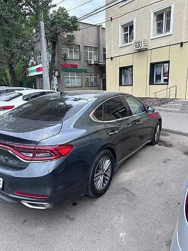 саната гибирит: Hyundai Grandeur: 2019 г., 2.4 л, Автомат, Бензин, Седан — 4