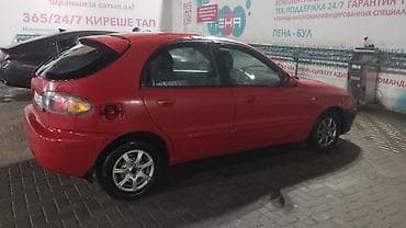 багажник ланос: Daewoo Lanos: 2000 г., 1.5 л, Автомат, Бензин, Хэтчбэк — 1