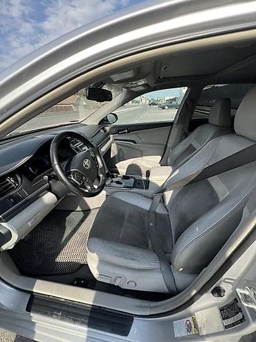 corolla 2004: Toyota Camry: 2012 г., 2.5 л, Вариатор, Гибрид, Седан — 7