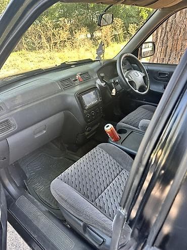 меняю на фит: Honda CR-V: 2000 г., 2 л, Автомат, Бензин, Универсал — 2