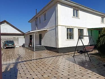 Уй Сатылат. 4 сотых, 230 КВ. 2 Этаж Уй. Адрес :Новопавловка Алтын
