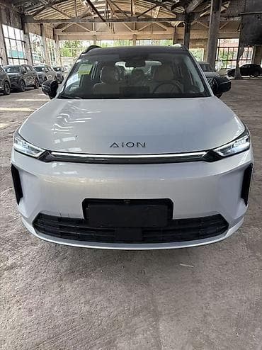 GAC: AION i60— электрический кроссовер Кузов и дизайн: - Современный lalafo.kg да — 2 GAC: AION i60— электрический кроссовер Кузов и дизайн: - Современный — 2