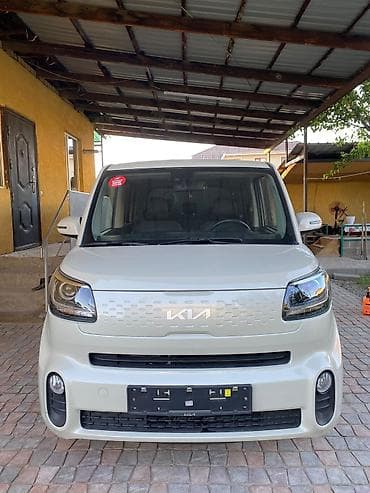 Kia Ray: 2021 г., 1 л, Автомат, Бензин, Хэтчбэк