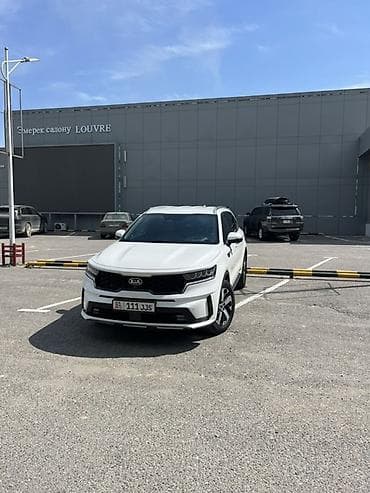 Kia Sorento: 2021 г., 2.2 л, Робот, Дизель, Кроссовер — 1