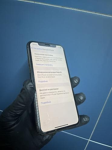 a 10 s: IPhone 11 Pro, Б/у, 64 ГБ, Matte Space Gray — 6