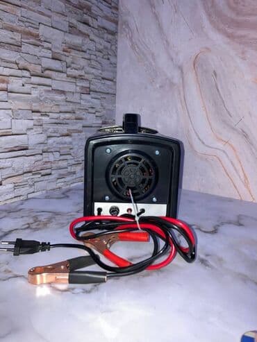 машны: PRO FORCE пуско-зарядное устройство Напряжение АКБ6/12 В, 24 — 6