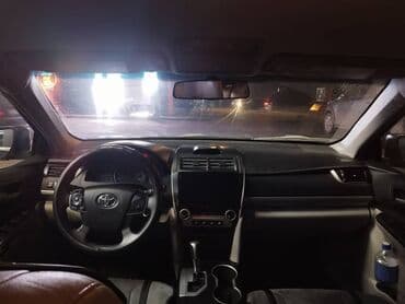 highlander 2012: Toyota Camry: 2012 г., 2.5 л, Автомат, Бензин, Седан — 4