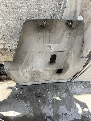 защитка поддона: Картер ВАЗ (LADA) — 1