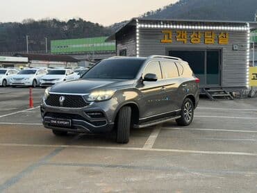 срочно продаю в связи с переездом: Ssangyong Rexton: 2019 г., 2.2 л, Дизель — 13